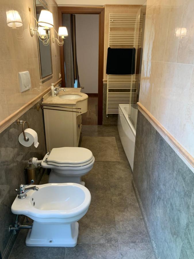 Apartamento Casa Luxury Centro Di Anzio Exterior foto