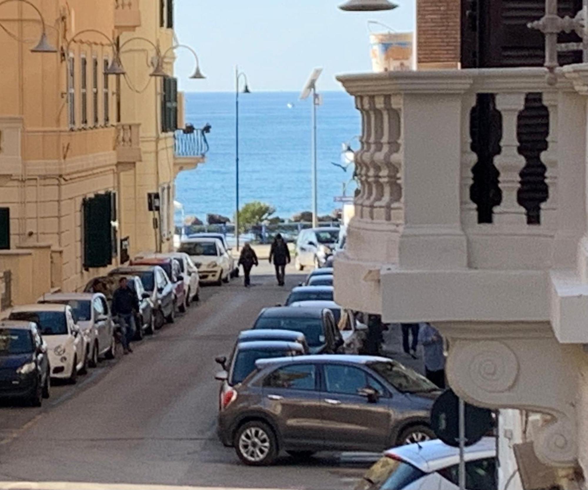 Apartamento Casa Luxury Centro Di Anzio Exterior foto